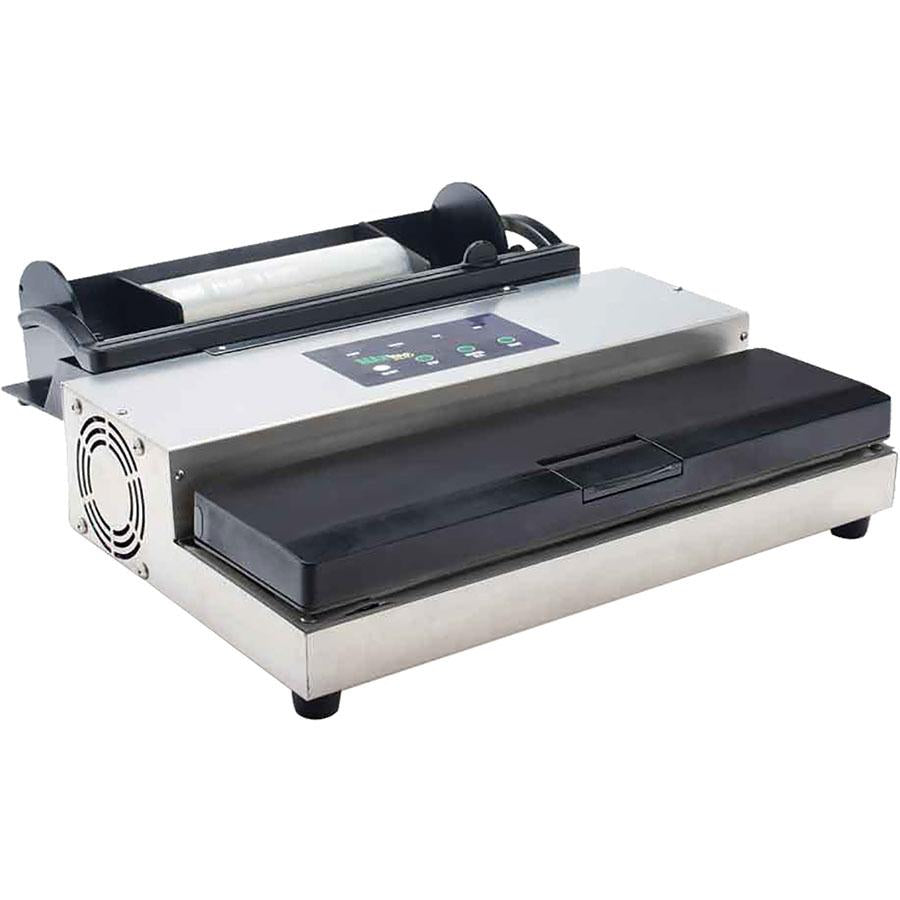 LEM Products Vacuum Sealers LEM Products LEM Products MaxVac 500 Vacuum Sealer With Bag Holder & Cutter