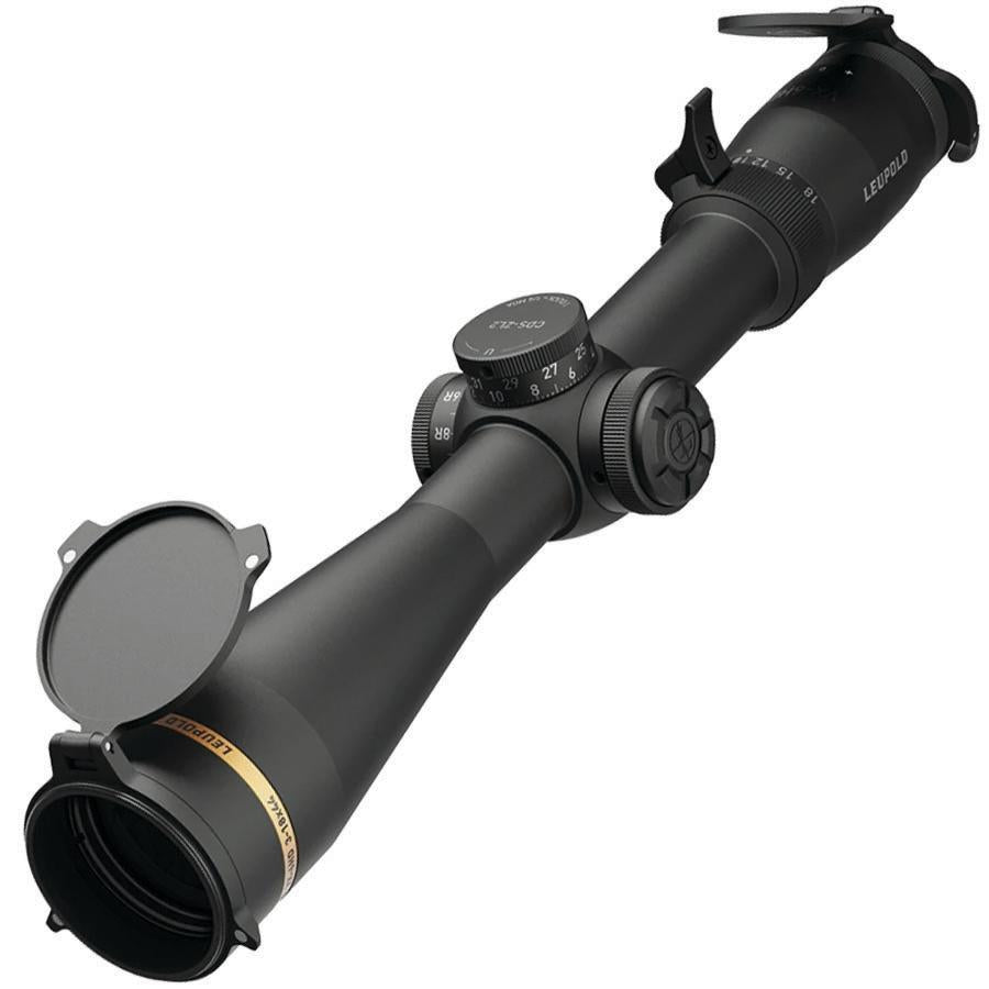Leupold Centerfire Scopes Leupold  Leupold VX-6HD Rifle Scope 3-18x44mm 30mm SFP T-MOA Illum. Matte Black