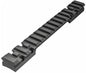 Leupold Bases &amp; Mounts by Gun Make &amp; Model Leupold  Leupold 1-Piece Backcountry Cross-Slot Picatinny/Weaver Rail Browning X-Bolt SA 20 MOA Matte 5.9" Length