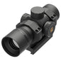 Leupold Tube Leupold  Leupold Freedom Red Dot Sight - 1x34 (34mm) RDS 1.0 MOA Dot Black with Mount
