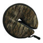 Gsm Blind Accessories|Shooting Rests Gsm Muddy Box Blind Shooting Rest Mossy Oak Bottomland