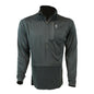 Browning Long Sleeve Shirts|Long Sleeve Shirts Browning Early Season 3/4 Zip Shirt Black L