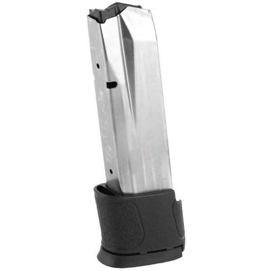 Smith & Wesson Handgun Magazines Smith & Wesson  Smith & Wesson M&P45 Extended Handgun Magazine Black Base .45 ACP 14/rd
