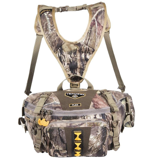 Gsm Hunting Packs Gsm Tenzing Flex Lumbar Pack Mossy Oak Breakup Country Camo
