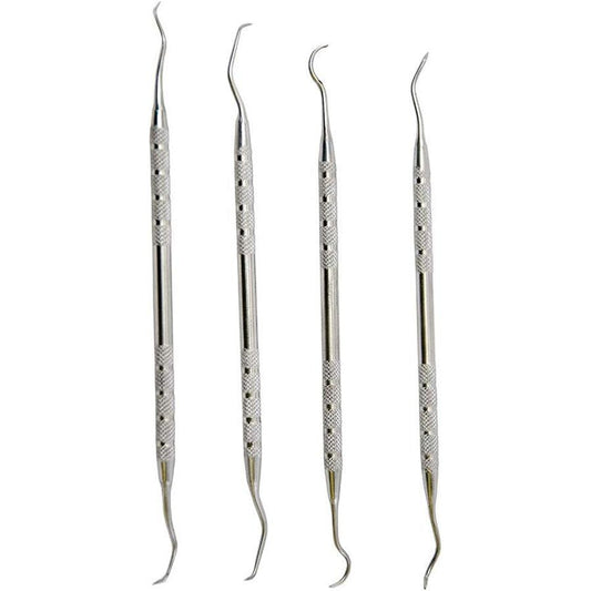 AOB Gun Cleaning Tools AOB Tipton Stainless Steel Cleaning Pick Set 4/ct