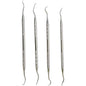 AOB Gun Cleaning Tools AOB Tipton Stainless Steel Cleaning Pick Set 4/ct