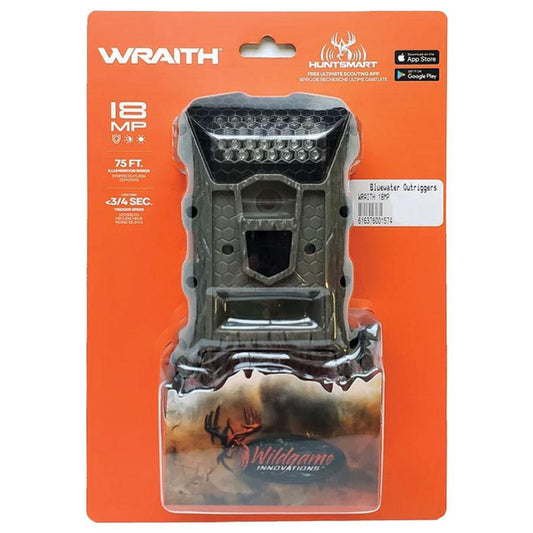 Gsm Non Cellular Trail Cameras Gsm Wildgame Innovations Wraith Family & Friend Sharable Trail Camera 18MP IR Brown